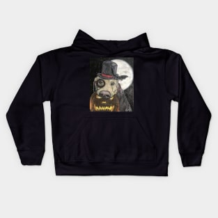 Vampire Baxter Boy Kids Hoodie